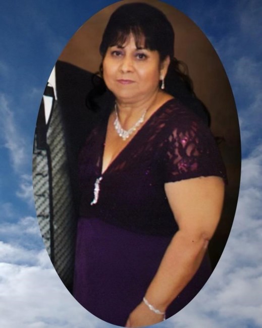 Obituario de Maria Bertha Baez