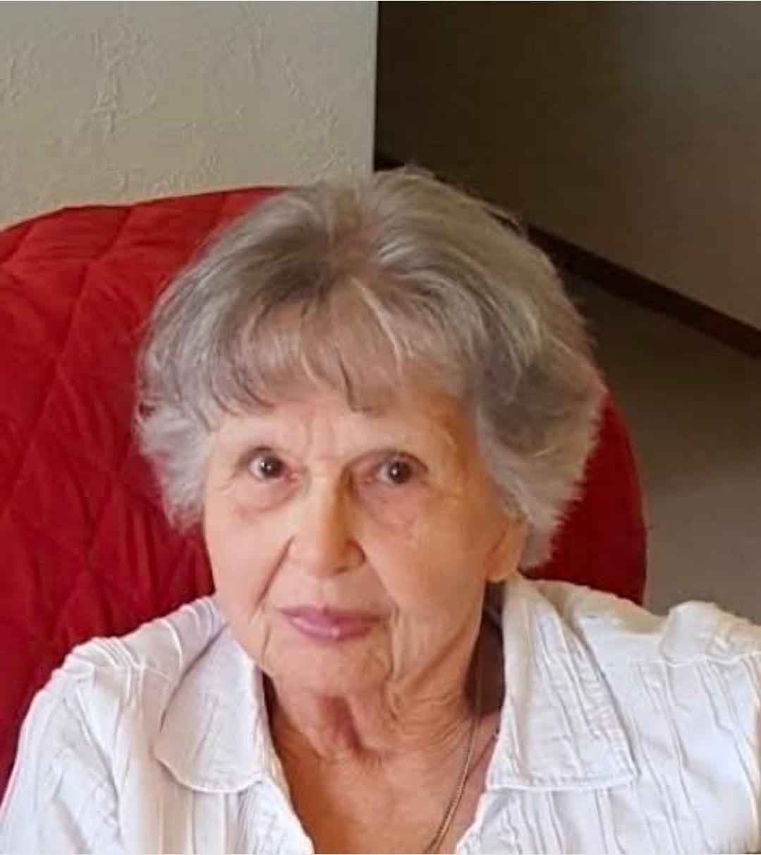 Obituary of Anna Ella Frawley