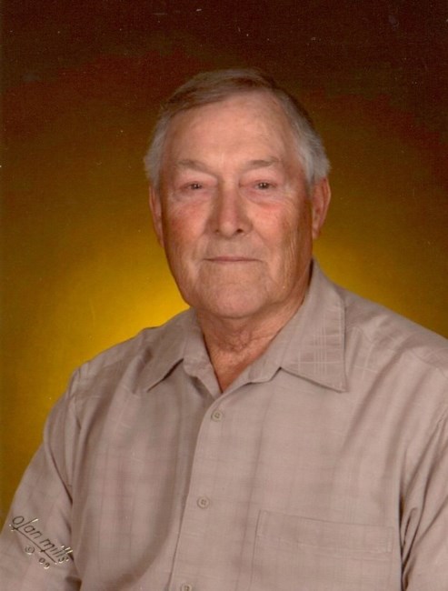 Obituary of James Linden McMahan