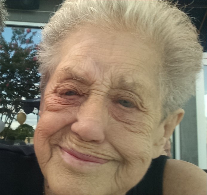 Obituario de Bessie Jane Roberts