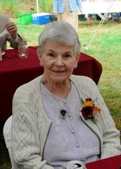 Obituary of Ann Carsley Davis