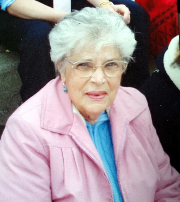 Obituary of Dorothy Yvonne Vares (Bringuel)