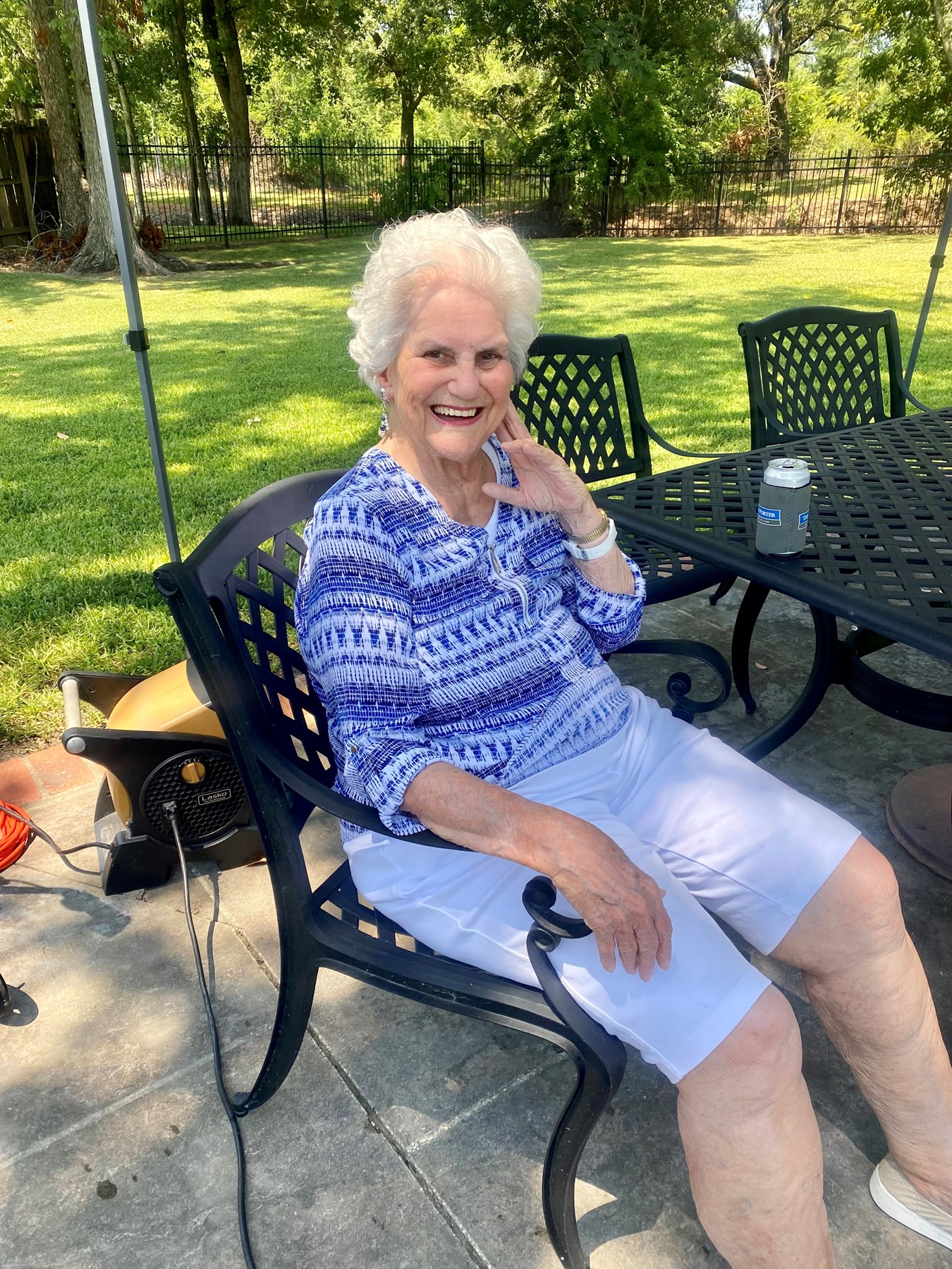 Obituary of Dolores D. Collier