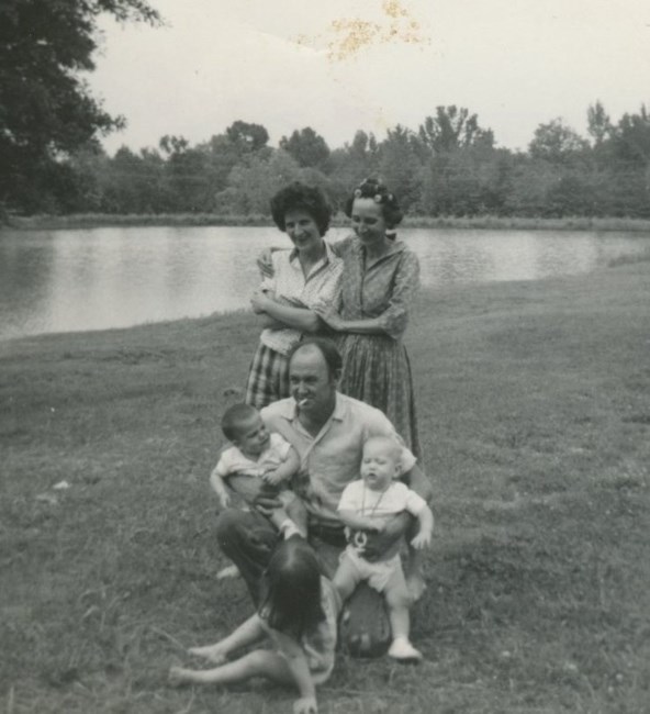 Obituary of Myrtle Marie Bowerman Landers