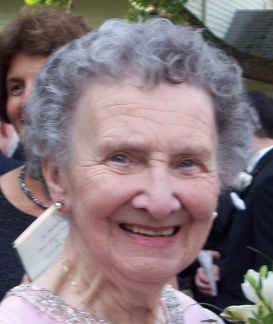 Obituary of Mary Benza