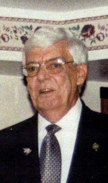 Obituary of Edward Charles Swanson