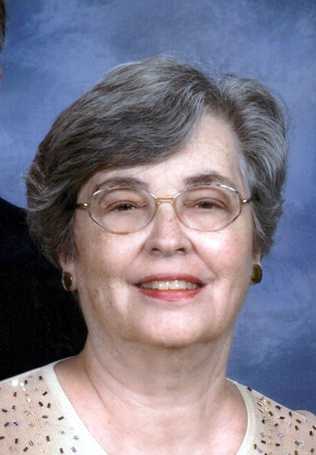 Obituary of Peggy Curry Leonard
