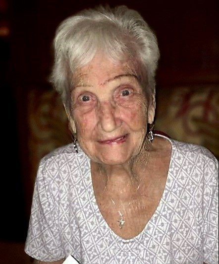 Obituary of Lucille Catherine Branson