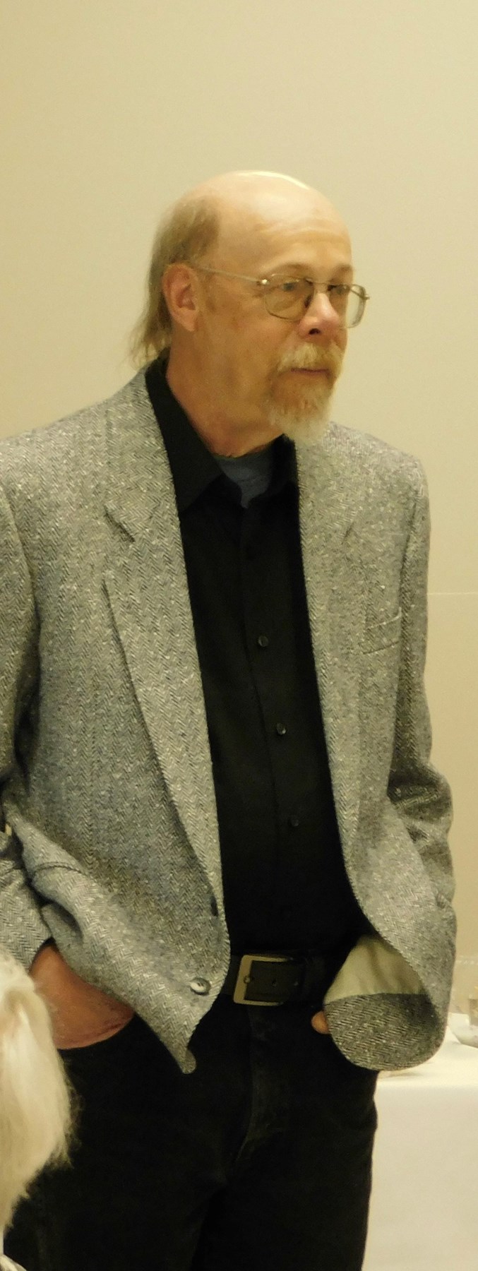 Obituary of Frederick John Irwin