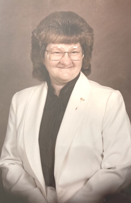 Obituary of Betty Rae Chavis