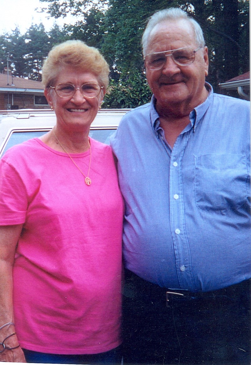 Obituary of Rosemary Edna Huff