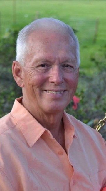 Obituary of Douglas Harold Paton