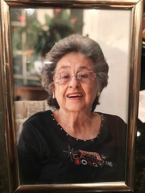 Obituary of Silvia Pardo