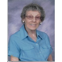 Obituary of Miriam Elizabeth Miller