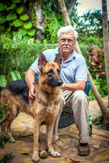 Obituary of Juan Rafael Requena Cobas