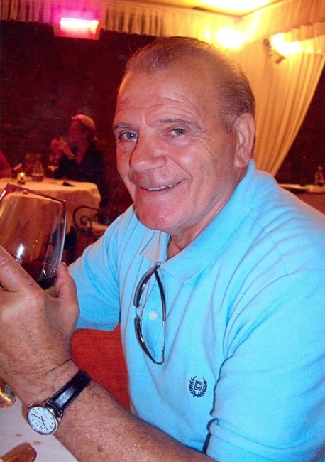 Obituary of Saverio Marziliano