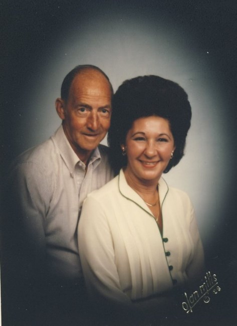 Obituary of Virginia Farley Barr