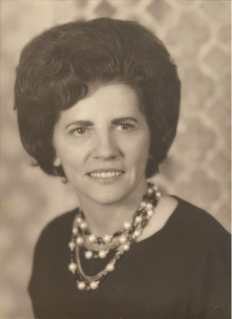 Obituary of Myrna Nettie Cook