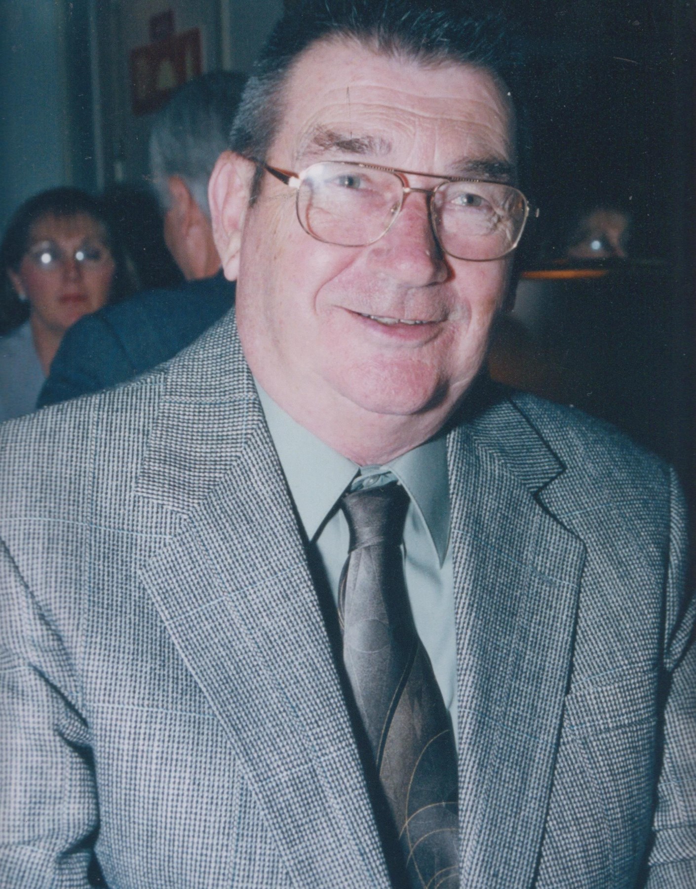 Obituary of David L. Hoppaugh
