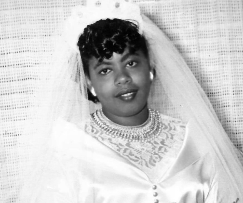 Obituary of Ida Mae Robinson