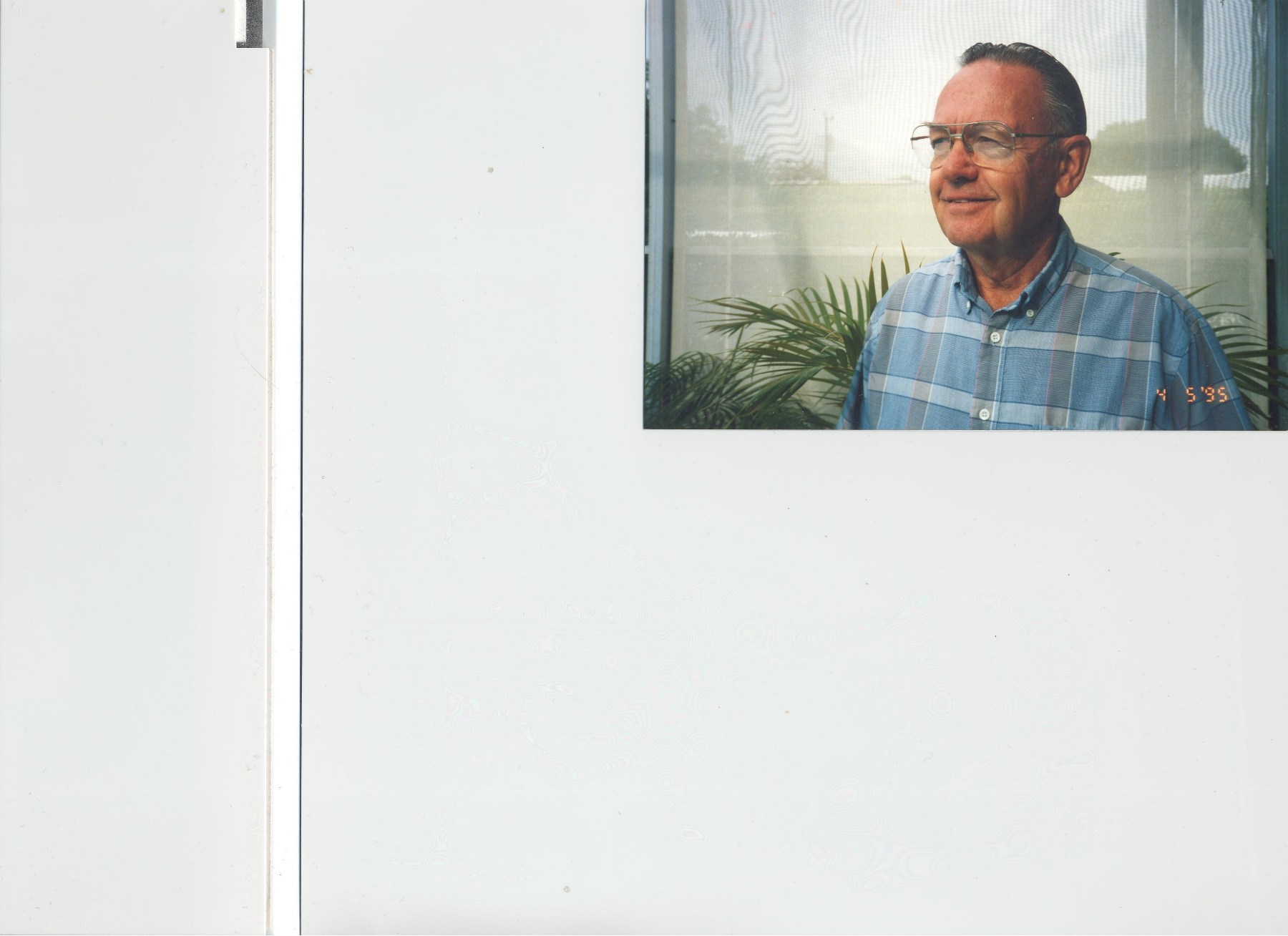 Obituary of Lewis Dexter Emerson Jr.