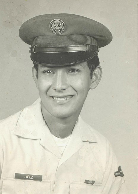 Avis de décès de Jesus David Lopez