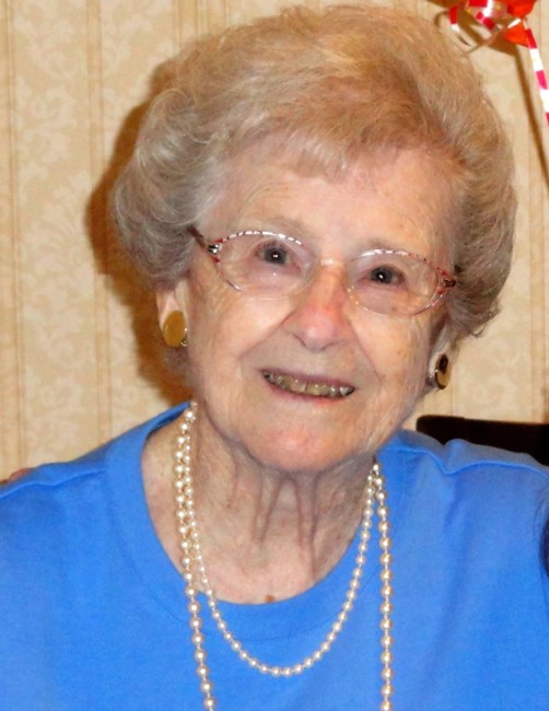 Obituary of Mary T. Rambo