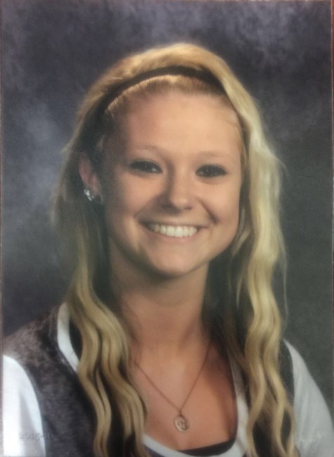 Obituary of Megan Renee Stines