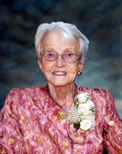 Obituary of Elizabeth Mary Roorda