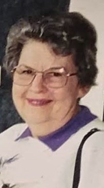Obituary of Audrey Eda Hargrave