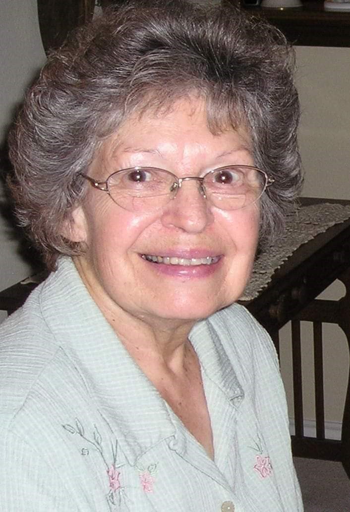 Obituary of Mildred Joyce Chaney