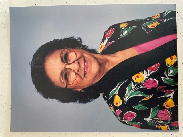 Obituary of Celia Ann Garcia