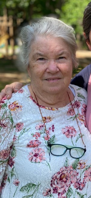 Obituary of Sara Nell Puckett