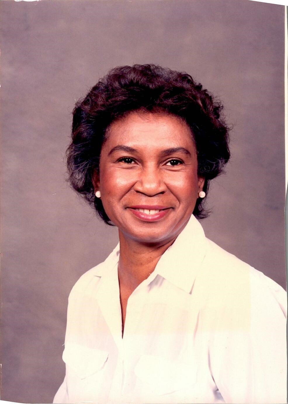 Obituary of Doris Evelyn Brooks