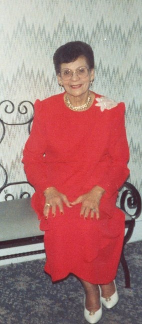 Obituary of Victoria Ruiz Arroyo