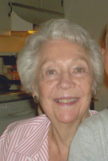 Obituary of Mary Ella Ball Corkrin