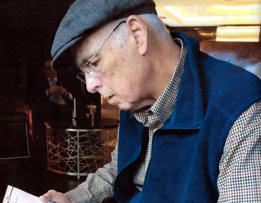 Obituary of Herbert Allen Smith Jr.