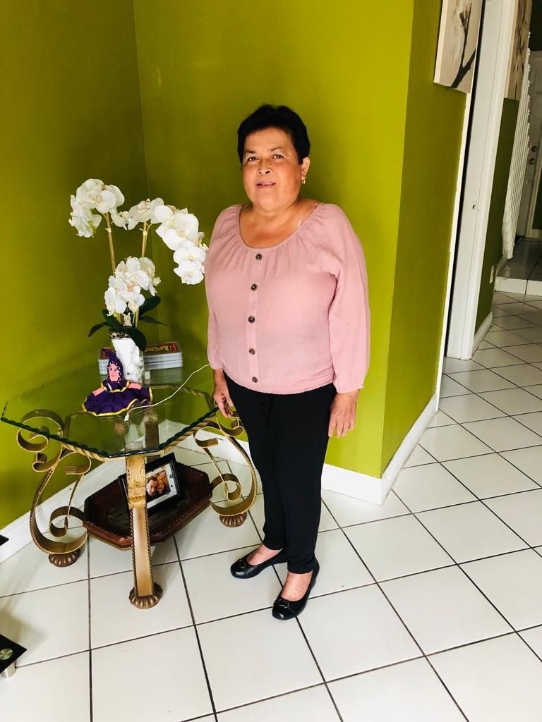 Obituary of Marta Lidia Huembes