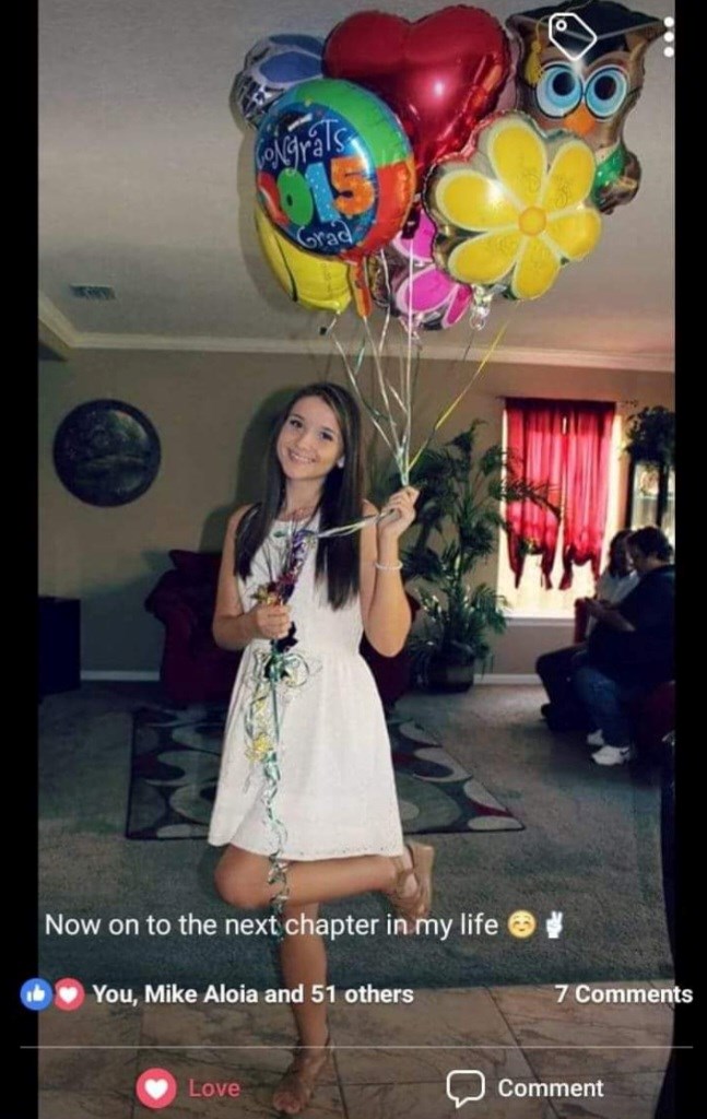 Obituary of Allison Maria Aloia