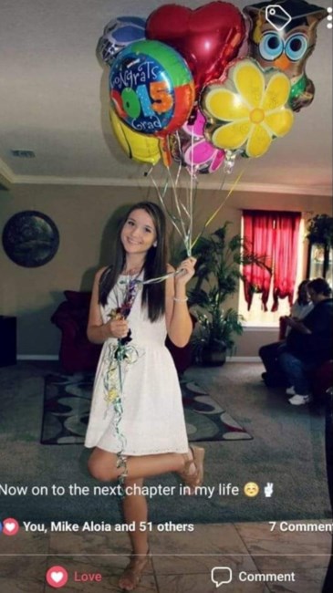 Obituary of Allison Maria Aloia