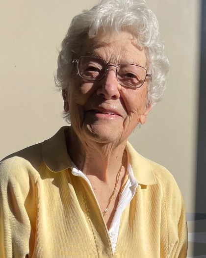Obituario de Jacoba Ockhuisen de Jong
