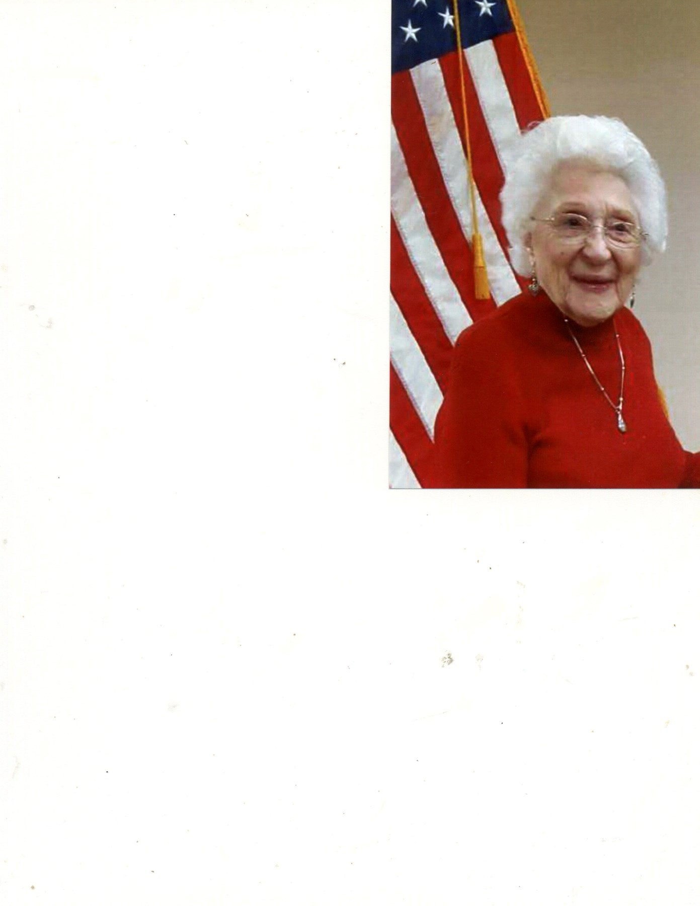 Obituary of Vernia Virginia Dyer