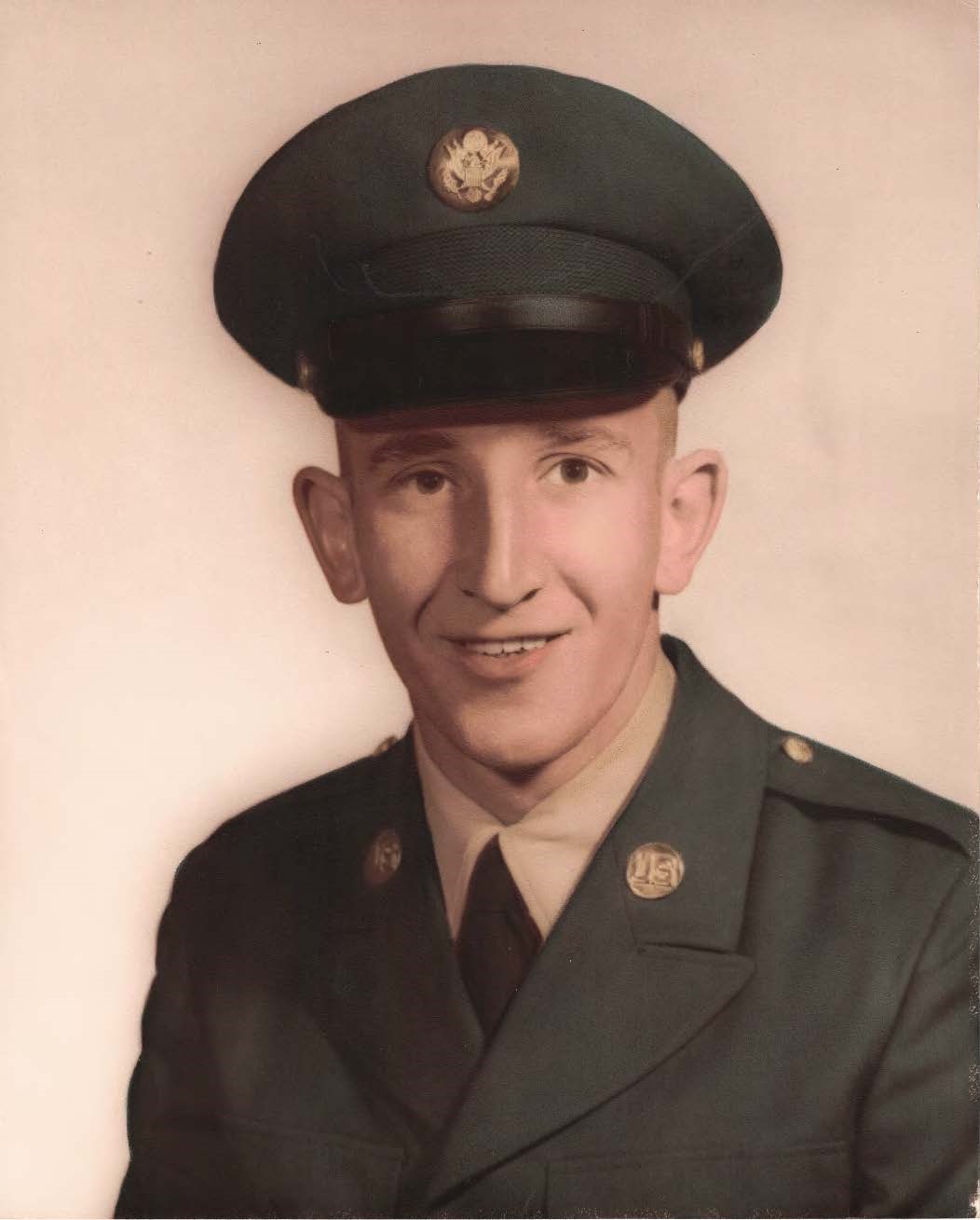 Obituario de Paul F. Miller