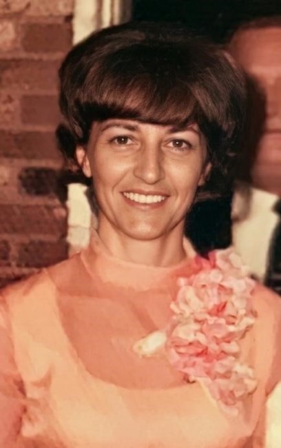 Obituary of Eloise Garner Lambeth