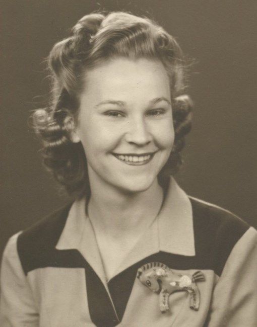 Obituary of Mrs. Margarete Cave Hudson