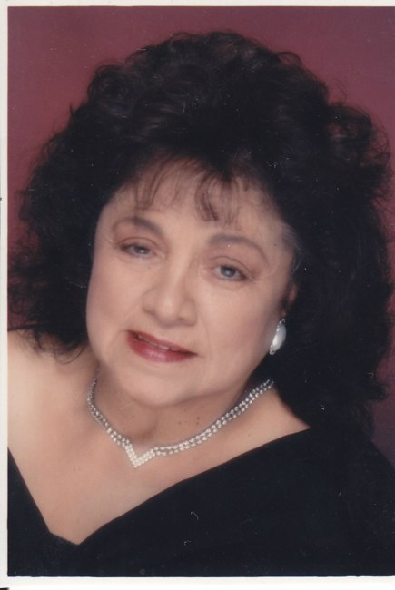 Avis de décès de Leila Olive King