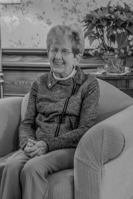 Obituary of Lina Edna Albert