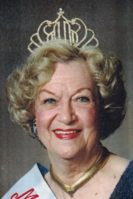 Obituary of Virginia Mae Kuhlman Davis