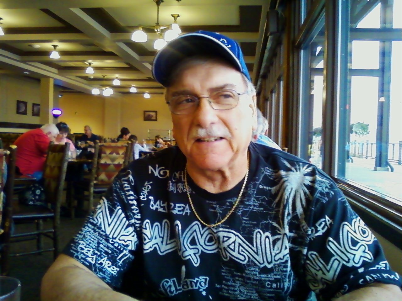 Obituary of Oscar Paul Baldo