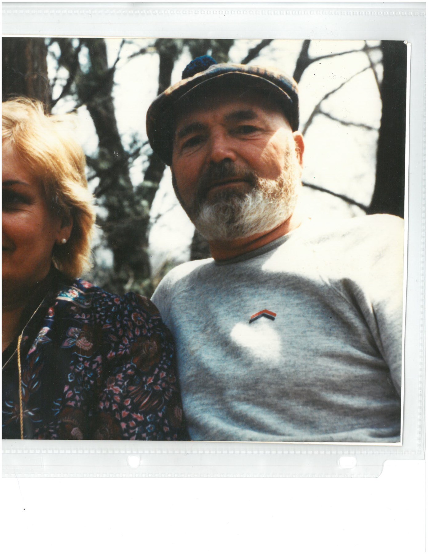 Obituary of Laurence Houlachan